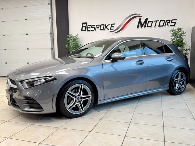 Image for 2019 Mercedes-Benz A 180 AMG Line Executive 5DR Auto