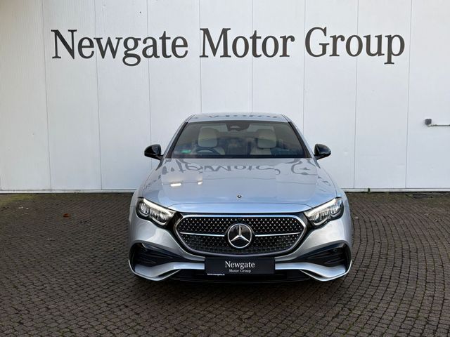 Image for 2025 Mercedes-Benz E 300 DE AMG Line Edition Night Pack Plus 4DR