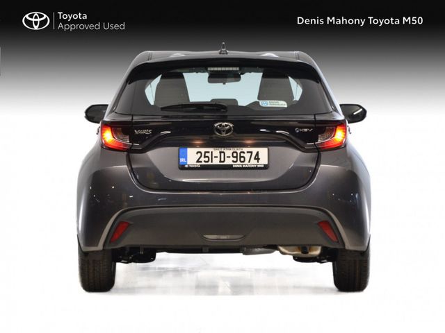 Image for 2025 Toyota Yaris Hybrid 115 Luna