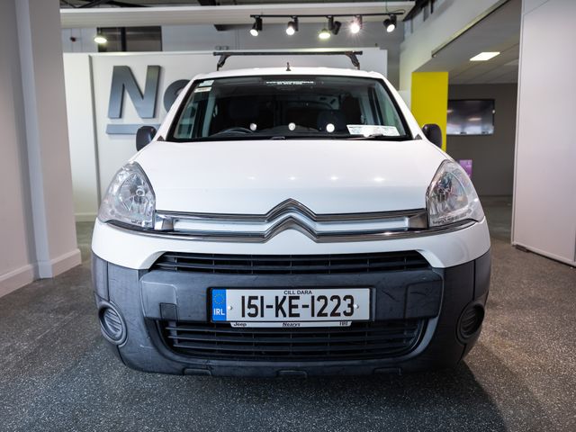 Image for 2015 Citroen Berlingo HDI75 X 625KG SWB MY26 2DR