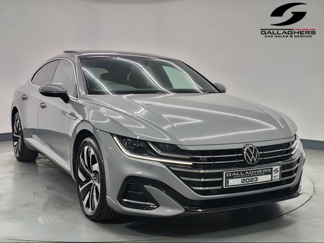 Image for 2023 Volkswagen Arteon (231) R LINE TSI PHEV DSG SUNROOF