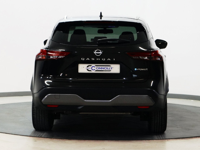 Image for 2024 Nissan Qashqai *32* Epower SV Premium GR RR MY2.75