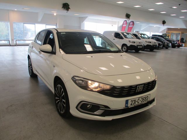 Image for 2023 Fiat Tipo 1.0 High 100HP 5DR