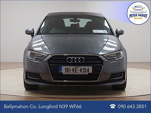Image for 2018 Audi A3 1.6TDI 116 SE