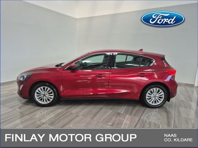 Image for 2020 Ford Focus 1.0 Ecoboost 125PS Titanium