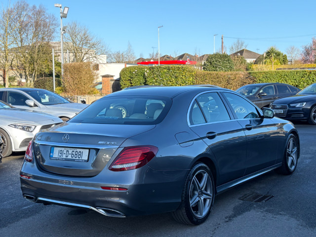 Image for 2019 Mercedes-Benz E Class E200D AMG 4DR Auto