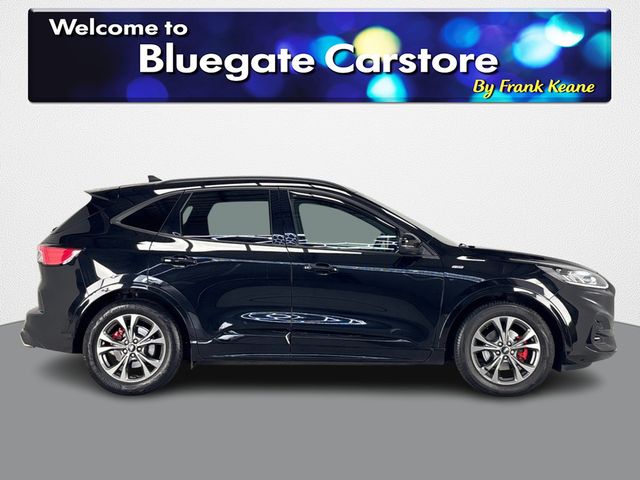 Image for 2021 Ford Kuga ST-LINE X 5DR 1.5 TD 120 BHP*ALLOYS*AIR CON*HALF LEATHER*MFSW*CRUISE CONTROL*TRADE INS WELCOE*FINANCE AVAILABLE*TRADE INS WANTED**