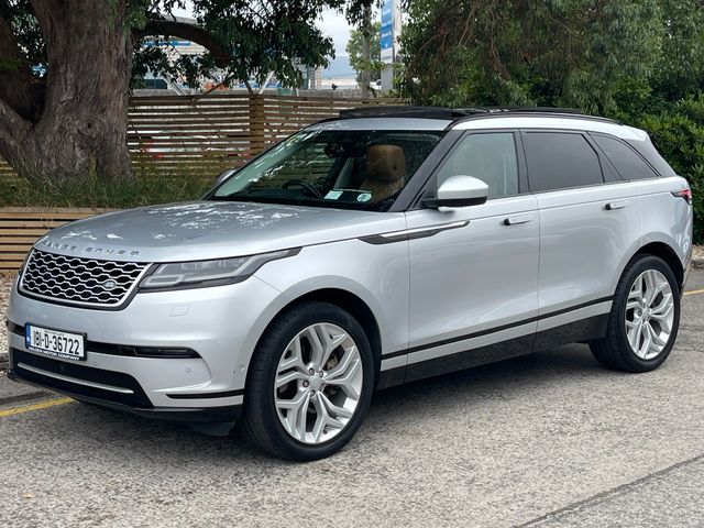 Image for 2018 Land Rover Range Rover Velar 3.0 SD6 LTD 5DR Auto