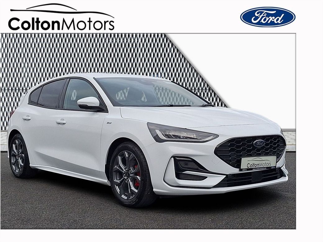 Image for 2025 Ford Focus ST-Line 1.0