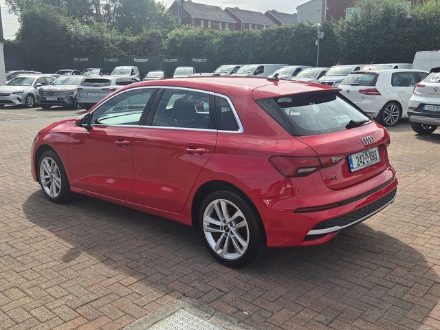 Image for 2024 Audi A3 A3 5door 115HP SE