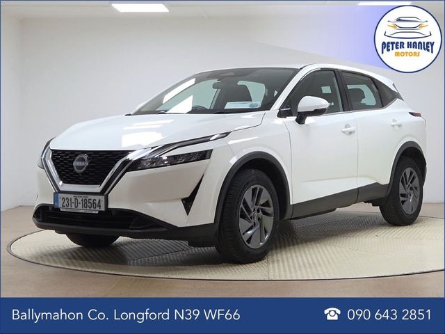 Image for 2023 Nissan Qashqai 1.3 PET MILD HYBRID SV
