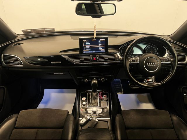 Image for 2017 Audi A6 LIMOUSINE 2.0 TDI 190 Q S-TRONIC 4DR A BLACK EDITION