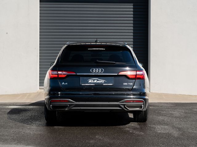 Image for 2020 Audi A4 AVANT TDI TECHNIK