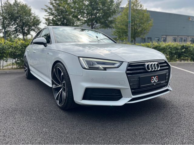 Image for 2016 Audi A4 A4 S-LINE *NEW TIMING BELT *BLACK EDITION STYLING