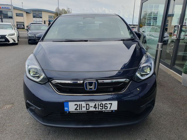 Image for 2021 Honda Fit 1.5 E:HEV HYBRID 