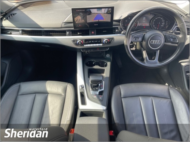 Image for 2022 Audi A4 Limousine 35 TDI 163HP S-T SE 4DR Auto