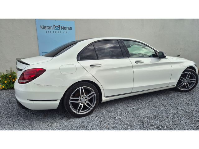 Image for 2014 Mercedes-Benz C Class PREMIUM + 