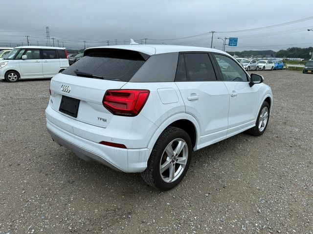 Image for 2018 Audi Q2 30 TFSI Sport