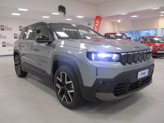 Image for 2026 Jeep Compass 1.2 MHEV 136 BHP 1ST EDITION-ARRIVING SOON