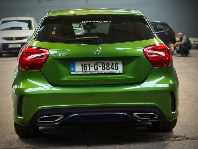 Image for 2016 Mercedes-Benz A Class A180 D AMG Line // SAME DAY FINANCE // 12 MONTH WARRANTY