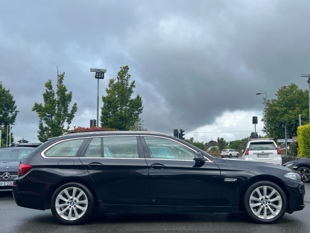 Image for 2014 BMW 5 Series 518D SE ESTATE AUTO *IRISH CAR*