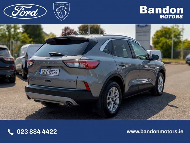 Image for 2022 Ford Kuga 2022 Ford Kuga 2.5 Duratec 190PS FHEV Titanium Auto