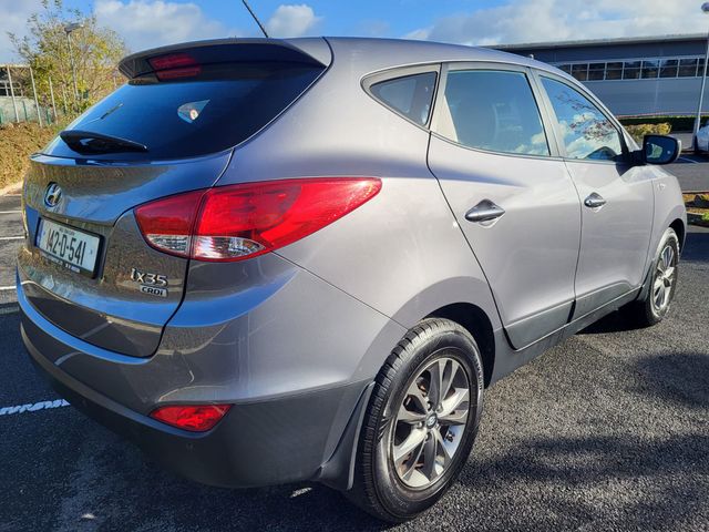 Image for 2014 Hyundai ix35 