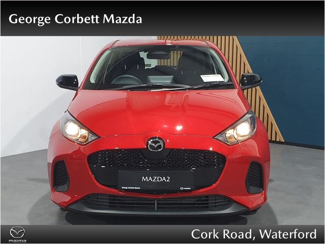 Image for 2025 Mazda Mazda2 Self Charging Hybrid 1.5P Auto - 6 Year Warranty
