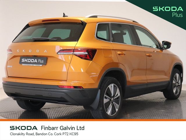 Image for 2023 Skoda Karoq 2.0TDI 115HP Ambition