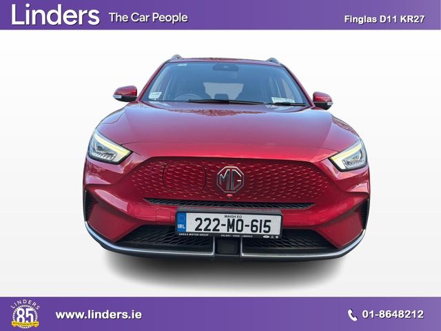Image for 2022 MG ZS ZS LR - EXCLUSIVE-72.6KWH