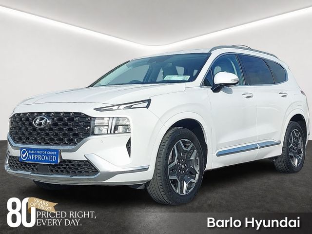 Image for 2022 Hyundai Santa Fe 1.6 PHEV 4WD Executive Plus Auto