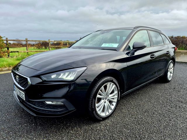 Image for 2021 SEAT Leon 2.0TDI 115hp SE+