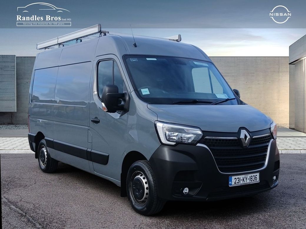 Image for 2023 Renault Master MASTER FWD MM35 BLUE DCI 135 L2 Business