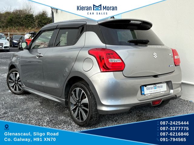 Image for 2017 Suzuki Swift 5DR AUTO