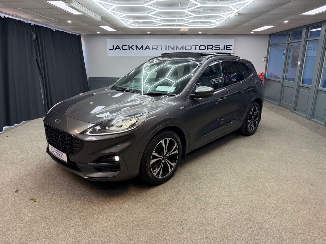 Image for 2020 Ford Kuga ST-LINE X ECOBLUE