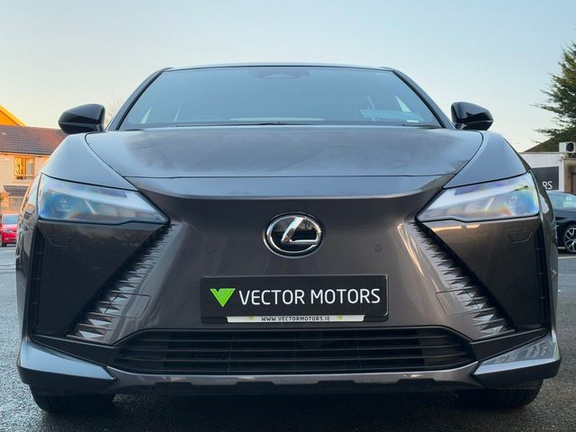 Image for 2024 Lexus RZ 450 E PREMIUM PAN ROOF