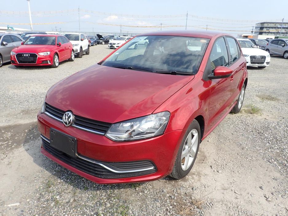Image for 2015 Volkswagen Polo 1.2 Comfortline