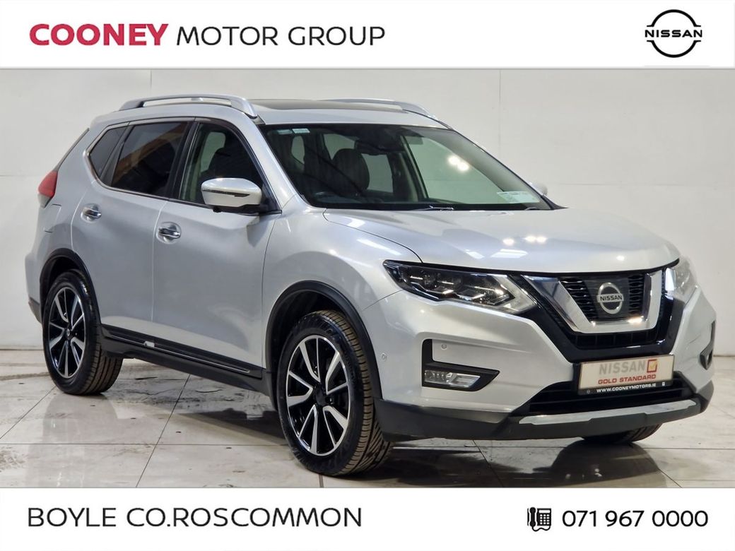 Image for 2018 Nissan X-Trail 1.6 DCI SVE 7 SEATS