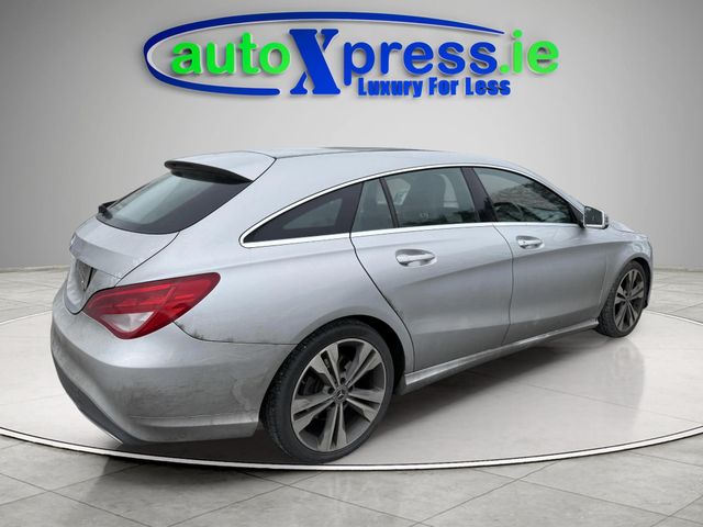 Image for 2018 Mercedes-Benz CLA Class 180 SB Urban A 5DR Auto