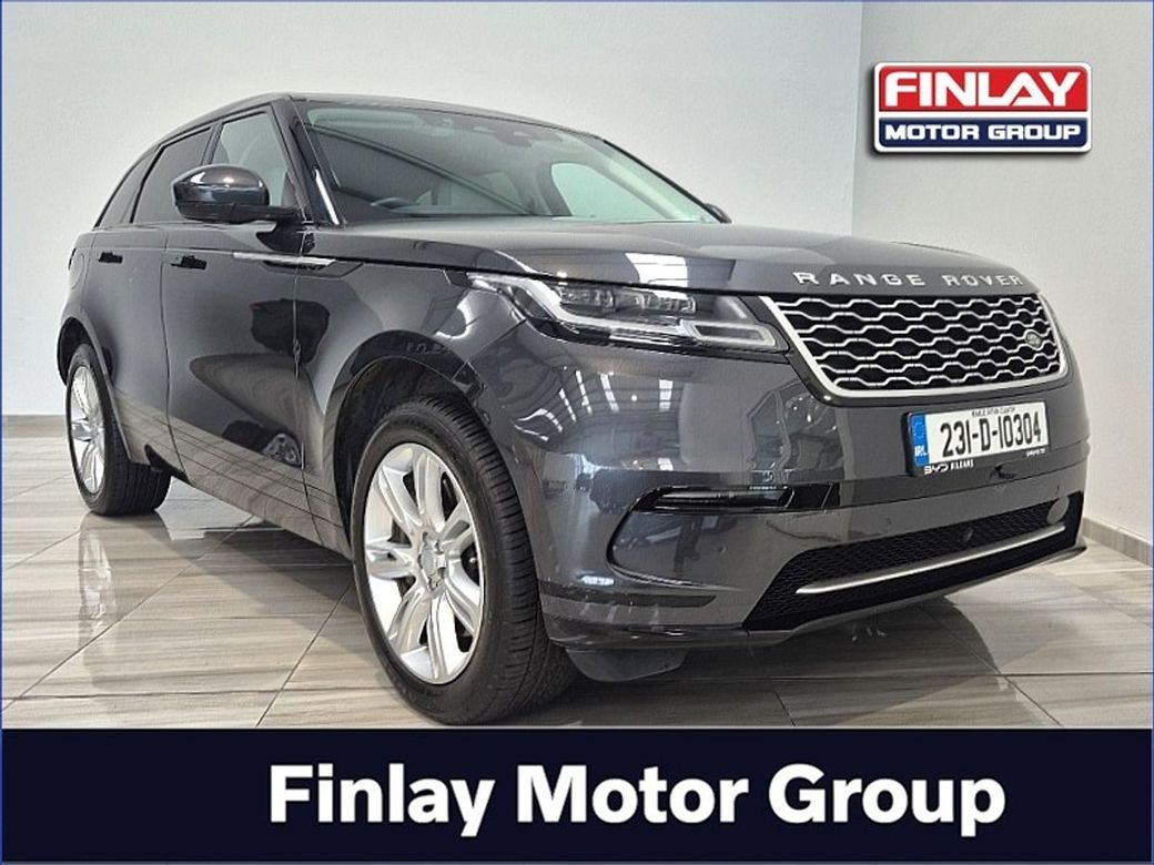 Image for 2023 Land Rover Range Rover Velar 2.0 I4 PHEV 404 PS 4WD R-Dynamic S