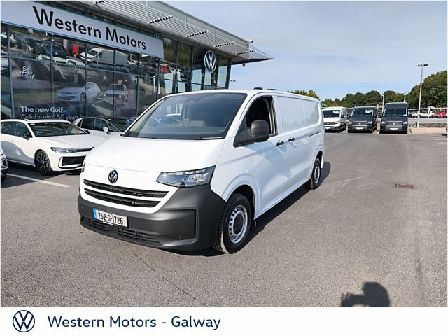 Image for 2026 Volkswagen Transporter ** Save €1000's** Trendline LWB 170HP Auto