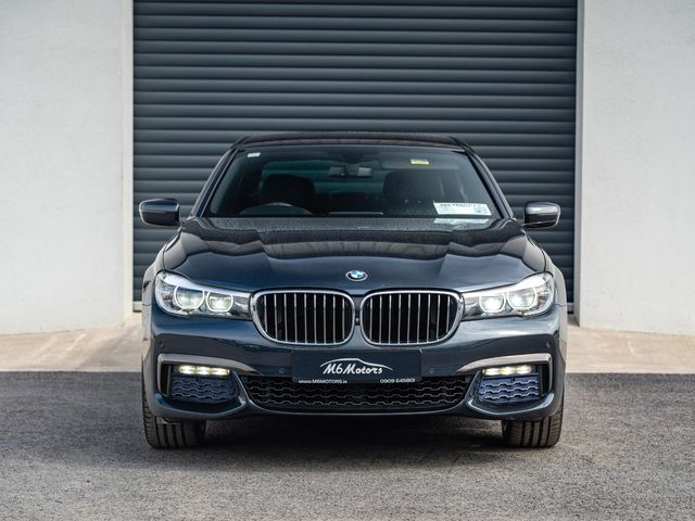 Image for 2017 BMW 7 Series 740E M SPORT HUGE SPEC G11
