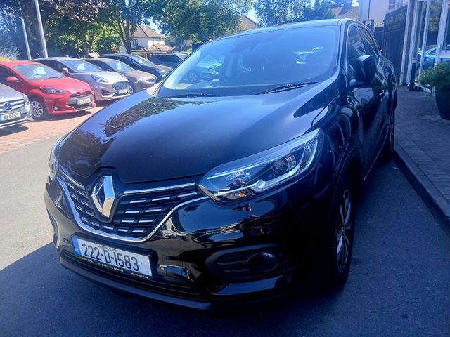 Image for 2022 Renault Kadjar SUV EQUILIBRE TCE 140 Automatic 1.3 litre , GREAT Trade-In & FINANCE DEALS AVAILABLE, S. I. M. I. APPROVED DEALER