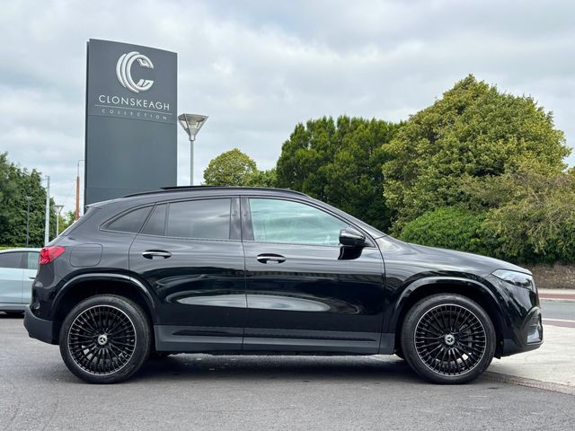 Image for 2025 Mercedes-Benz EQA EQA 250PLUS AMG LINE PREMIUM PLUS