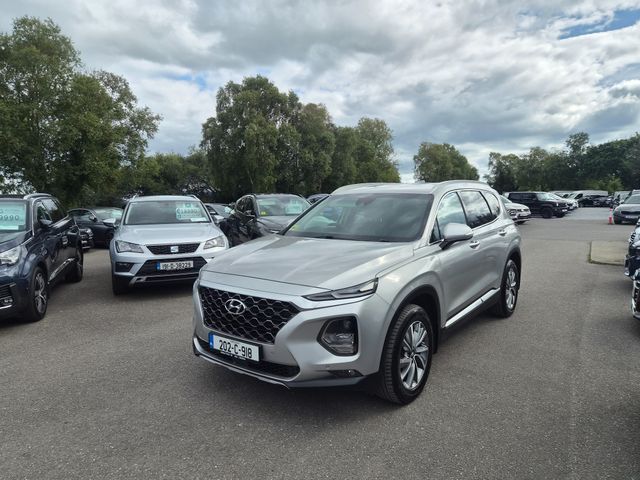 Image for 2020 Hyundai Santa Fe 4WD Executive Plus 5DR