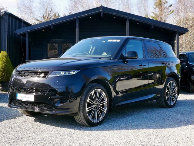 Image for 2026 Land Rover Range Rover Sport Autobiography P550e 