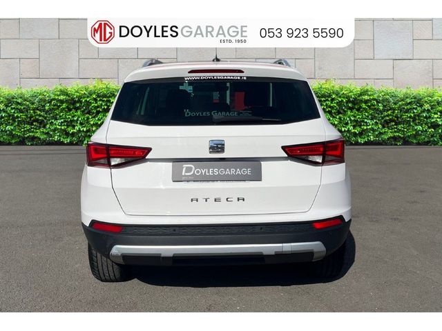 Image for 2018 SEAT Ateca 1.4TSI 150HP SE