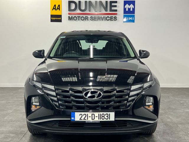 Image for 2022 Hyundai Tucson GREAT SPEC*ix35 COMFORT PLUS 5DR*APPLE CARPLAY*ANDROID AUTO*TWO KEYS*SERVICE HISTORY X9 STAMPS*12 MONTH WARRANTY*FINANCE AVAILABLE