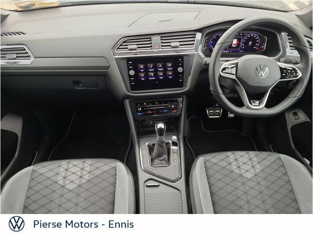 Image for 2024 Volkswagen Tiguan Allspace R-LINE BLACK EDITION 2.0TDI DSG 150HP