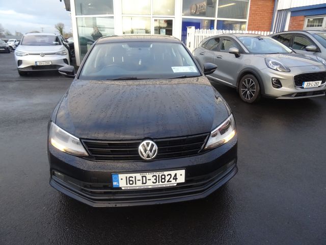 Image for 2016 Volkswagen Jetta TL 2.0 TDI M5F 110BHP 4DR